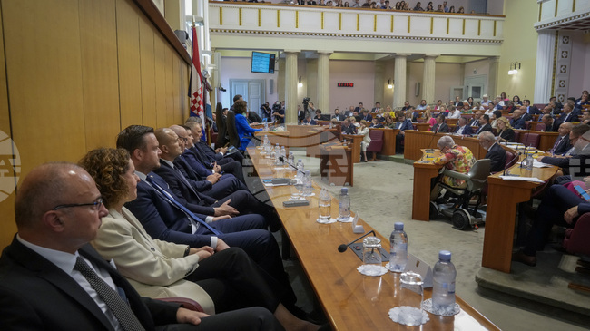 Хърватия увеличава финансирането за малцинствата, с изключение на полското и българското