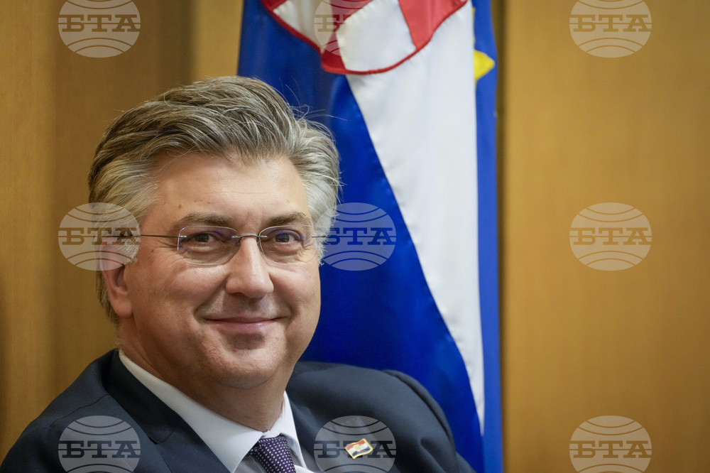 Започна първото заседание на новото хърватско правителство