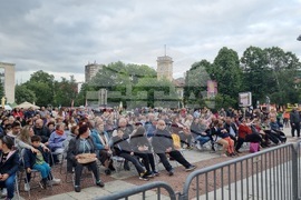 Габрово - празник - концерт