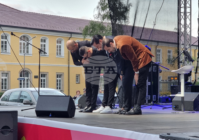 Габрово - празник - концерт