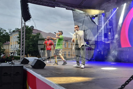 Габрово - празник - концерт