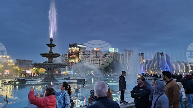 Бюджетът на Букурещ бе одобрен; може да бъде дадена зелена светлина за рехабилитация на Площад „Унирий“