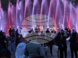 Румъния - "Симфония на водата" - мултимедиен спектакъл