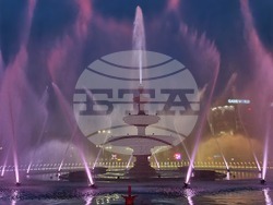 Румъния - "Симфония на водата" - мултимедиен спектакъл