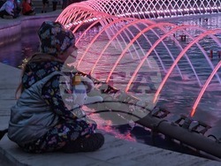 Румъния - "Симфония на водата" - мултимедиен спектакъл