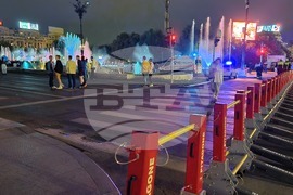 Румъния - "Симфония на водата" - мултимедиен спектакъл