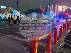 Румъния - "Симфония на водата" - мултимедиен спектакъл