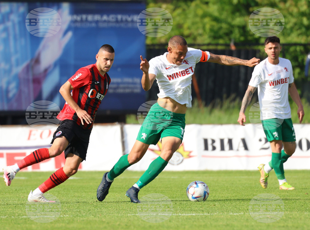 Футбол - Локомотив София - Ботев Враца