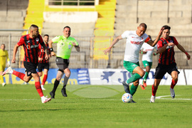 Футбол - Локомотив София - Ботев Враца