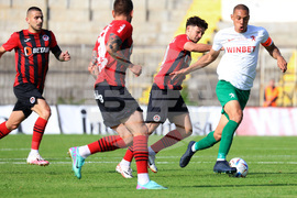 Футбол - Локомотив София - Ботев Враца