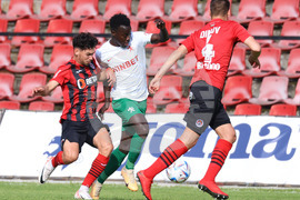 Футбол - Локомотив София - Ботев Враца