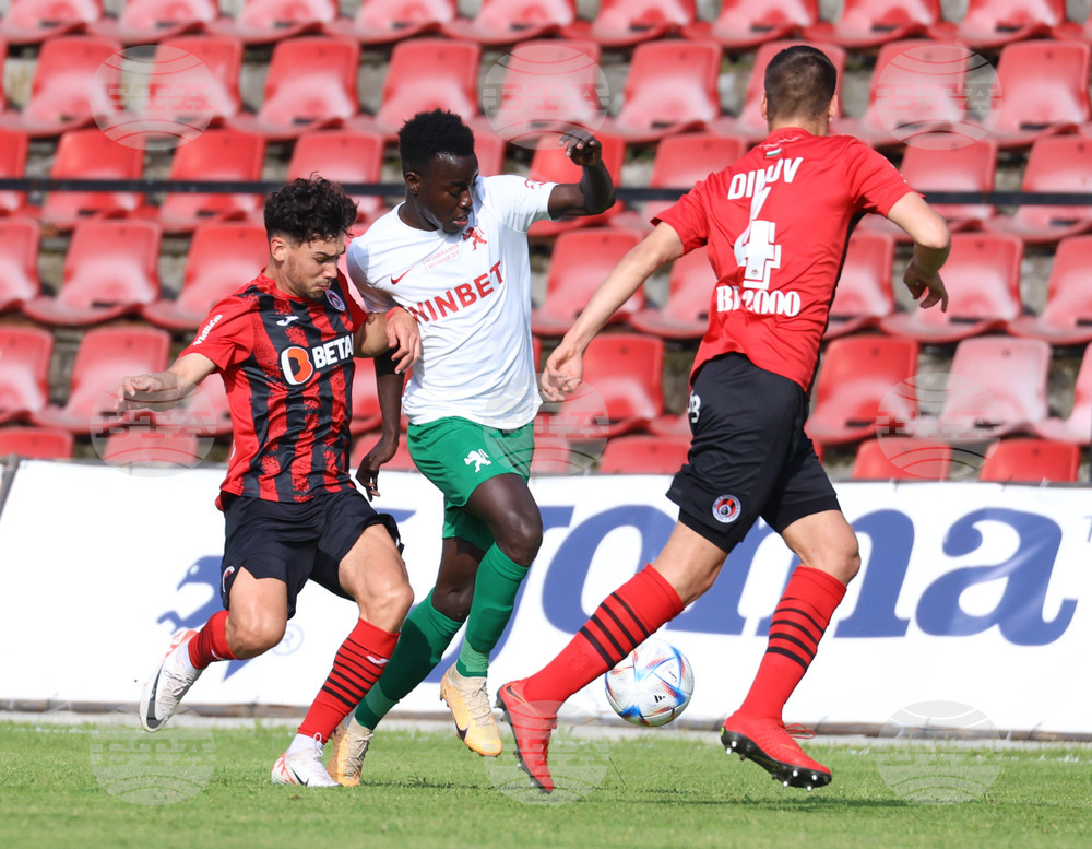 Футбол - Локомотив София - Ботев Враца