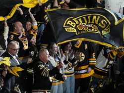 Panthers Bruins Hockey