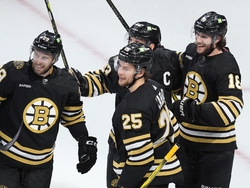 Panthers Bruins Hockey
