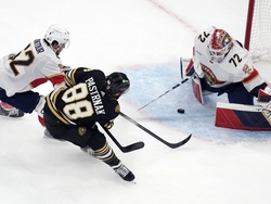 Panthers Bruins Hockey