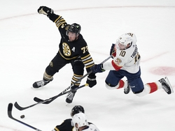 Panthers Bruins Hockey