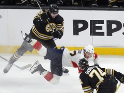 Panthers Bruins Hockey