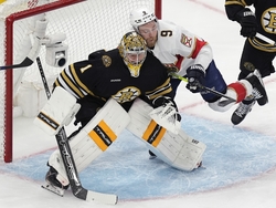 Panthers Bruins Hockey