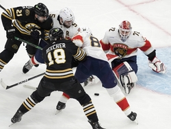 Panthers Bruins Hockey