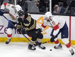 Panthers Bruins Hockey