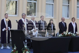 Медицински университет - нова учебна година