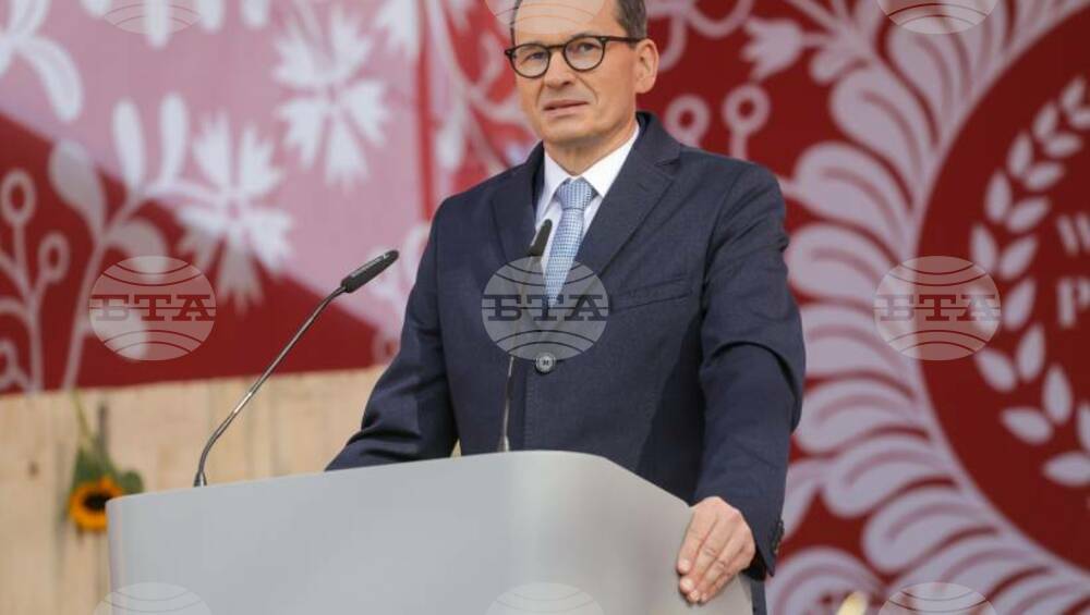ПАП: Полският премиер критикува изявлението на председателя на ЕК за италианските избори