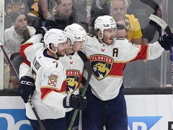 Panthers Bruins Hockey