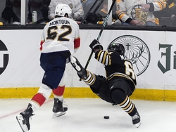 Panthers Bruins Hockey