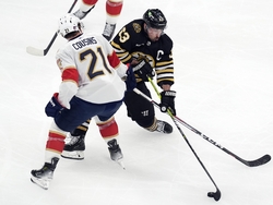 Panthers Bruins Hockey