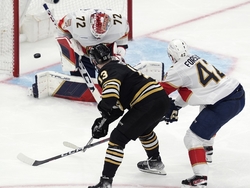 Panthers Bruins Hockey