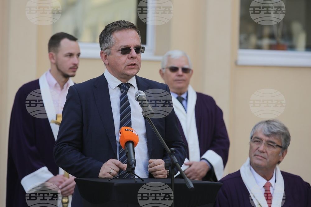 Медицински университет - нова учебна година