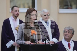 Медицински университет - нова учебна година