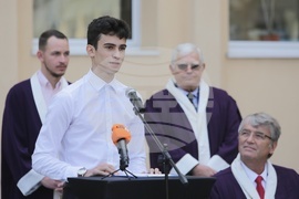 Медицински университет - нова учебна година