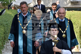 Варна -  Нова академична година във ВСУ