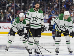 Stars Avalanche Hockey