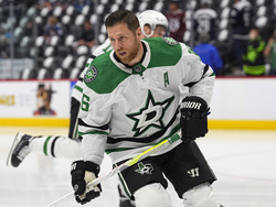 Stars Avalanche Hockey