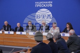 Национален пресклуб на БТА - пресконференция