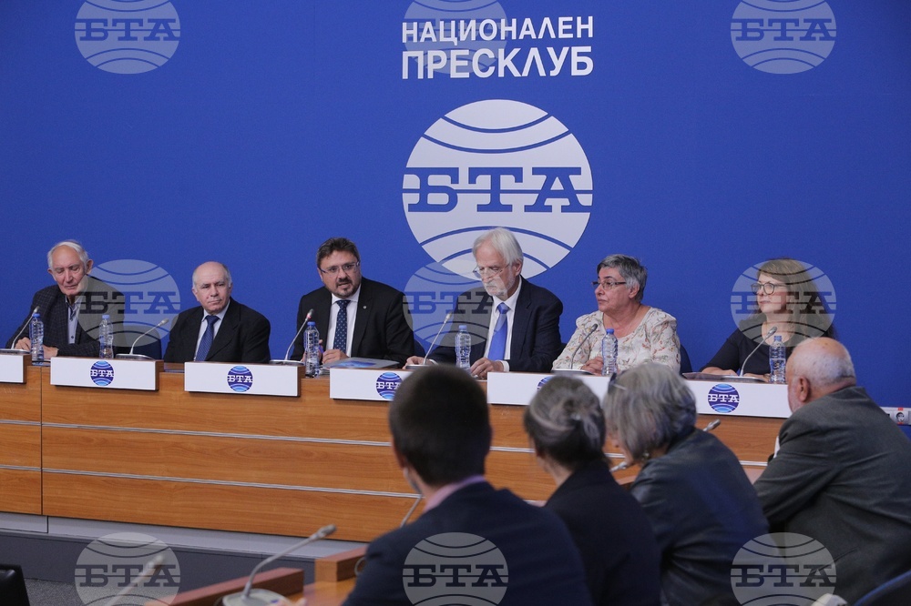 Национален пресклуб на БТА - пресконференция