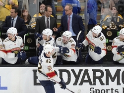 Panthers Bruins Hockey