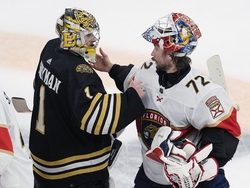 Panthers Bruins Hockey