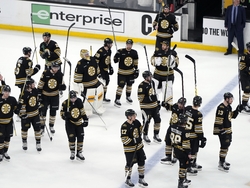 Panthers Bruins Hockey