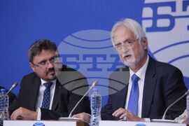 Национален пресклуб на БТА - пресконференция