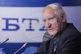 Национален пресклуб на БТА - пресконференция