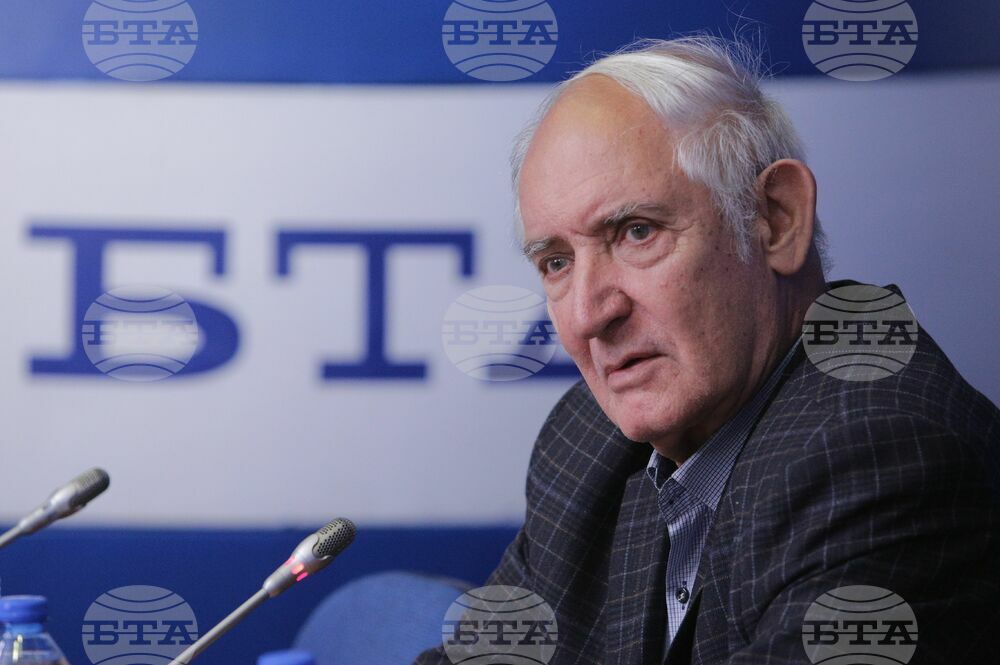Национален пресклуб на БТА - пресконференция