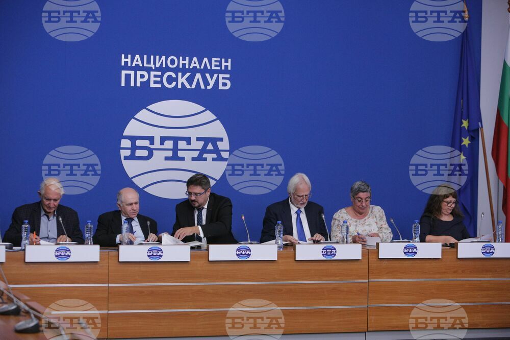 Национален пресклуб на БТА - пресконференция