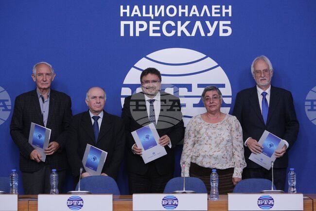 Национален пресклуб на БТА - пресконференция