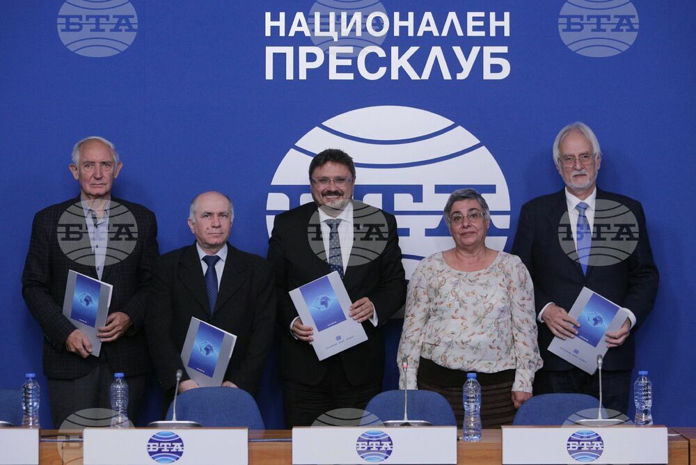 Национален пресклуб на БТА - пресконференция