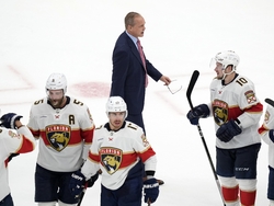 Panthers Bruins Hockey