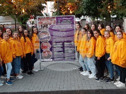 Снимка: "Младежки център" Хасково - Детски хор „Орфей“  - Национален фестивал на детските и младежки хорове във град Варна