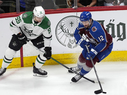 Stars Avalanche Hockey